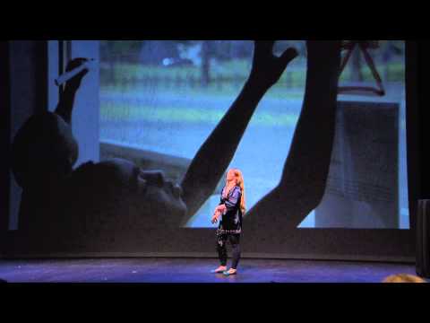 TEDxHouston 2011 - Carrie Schneider