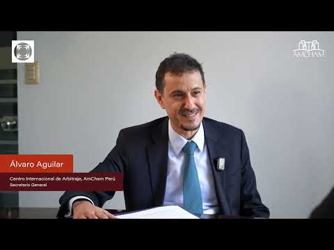 AmCham Arbitration Interview EP7: Third-Party Funding y arbitraje de inversiones | Joe Tirado