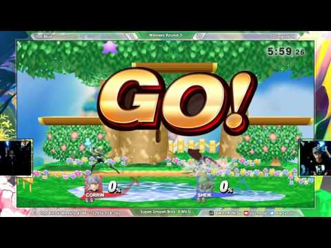 The Break #348   SSB4 W3   LoF Blue VS DragonHat