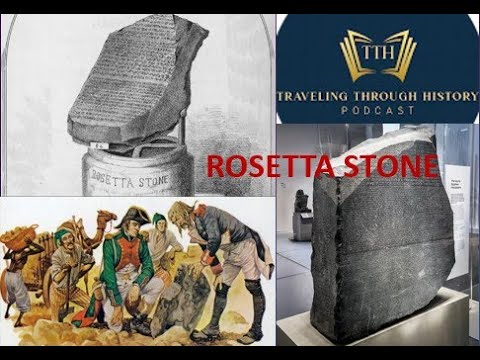 The Rosetta Stone - Incredible Discovery of the Ancient World