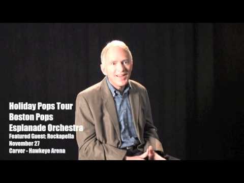 Chuck - Boston Pops Esplanade Orchestra