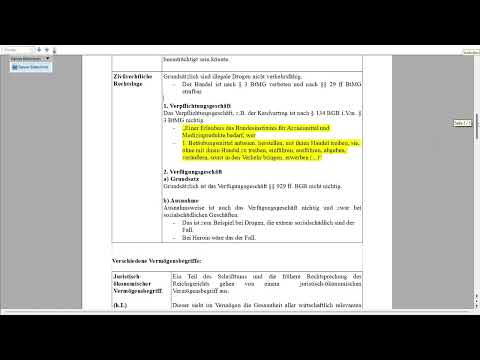 5. Fraud § 263 para. 1 StGB: Financial loss Part 1 (especially different definitions of financial...