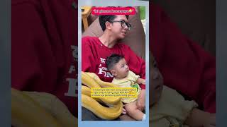 Download lagu INI KONSEPNYA GIMANA⁉️😭 #shortsvideo #funny #erikacarlina #andrew #baby #short mp3