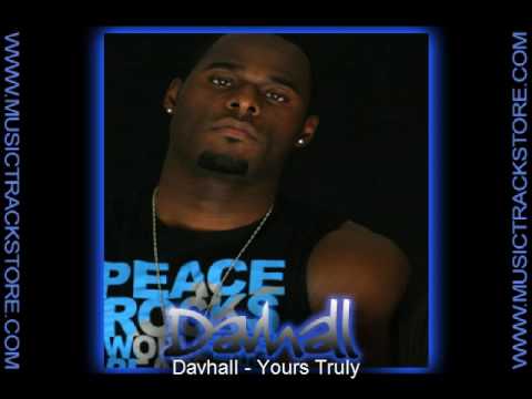 Davhall - Yours Truly
