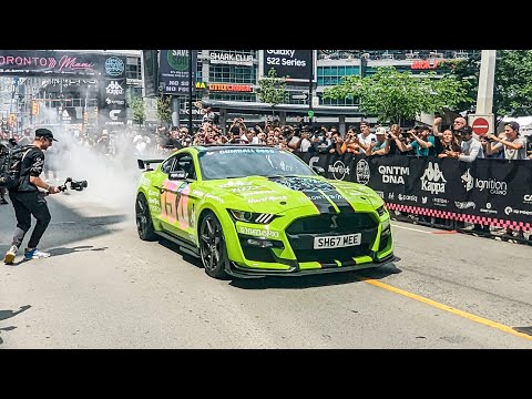 DAS CHAOS BEGINNT! Mein erster Tag auf der Gumball 3000 2022