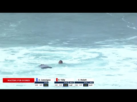 Taiwan Open World Longboard Champs, Women's Longboard Tour - Round 1 heat 1