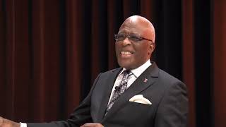 Modern Art: Overrated or Underrated | Chancellor Jones at The UIUC Talkshow