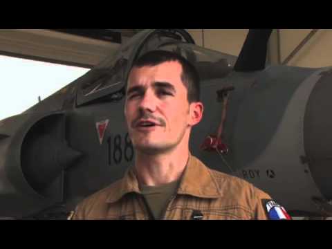 Exercice GULF 2012: retour sur le volet aérien