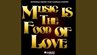 Music Is The Food Of Love (Tony Jesus NJ Deep Mix)
