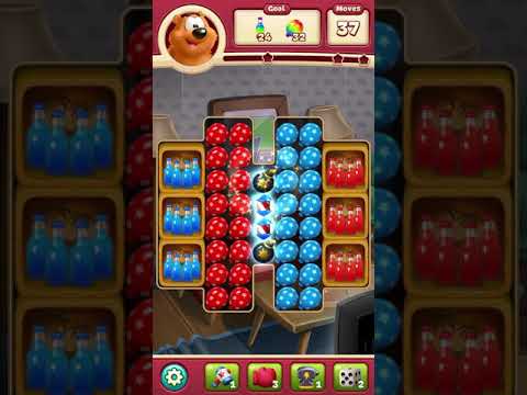 Toon Blast Level 2860