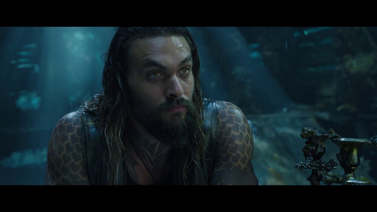 Aquaman Türkçe Dublajlı Fragman