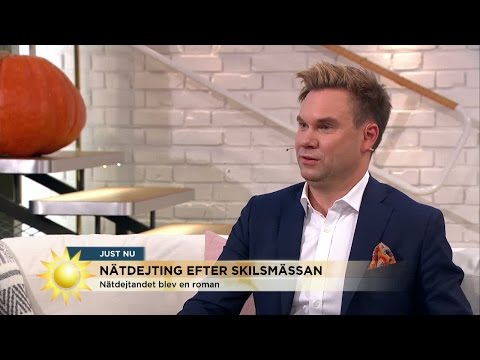 Anders Pihlblads skräck när ponnyn gör entré - Nyhetsmorgon (TV4)