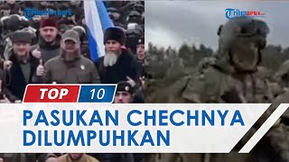 Pejabat Ukraina Klaim Pasukan Elite Chechnya Telah Dilumpuhkan: Misi Bunuh Presiden Zelensky Kandas