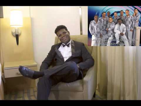 Llevenle Mi Sangre -  Los Internacionales del Vallenato