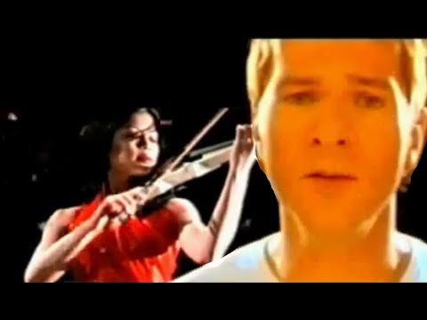 Vanessa Mae feat JD Wood - I still can hear your voice
