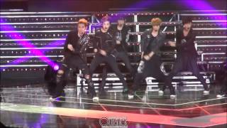 EXO-M MAMA Dance