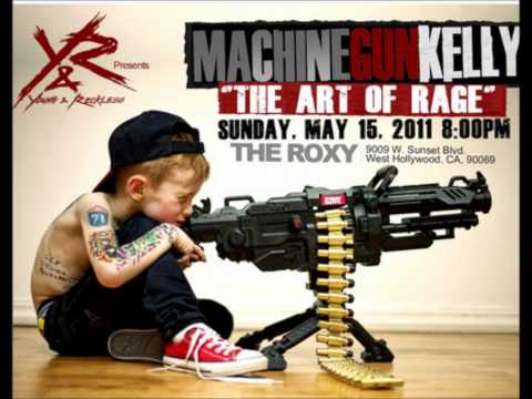 Invincible (feat. Ester Dean) - Machine Gun Kelly (Full HTC rezound commercial song)