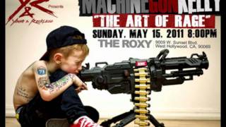 Invincible (feat. Ester Dean) - Machine Gun Kelly (Full HTC rezound commercial song)