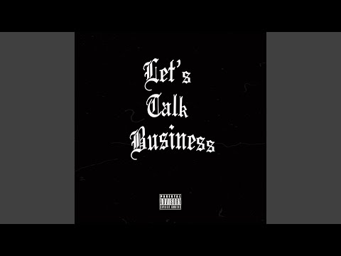Let's Talk Business