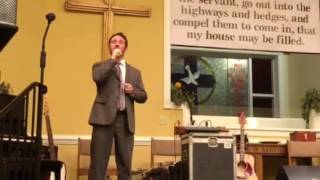 Christian Davis-He can't stop loving you