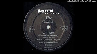 The Catch ‎– 25 Years [Adrian Sherwood 12&#39; Mix]