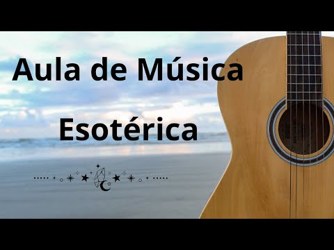 Conheça a relação que o esoterismo tem com as notas musicais.