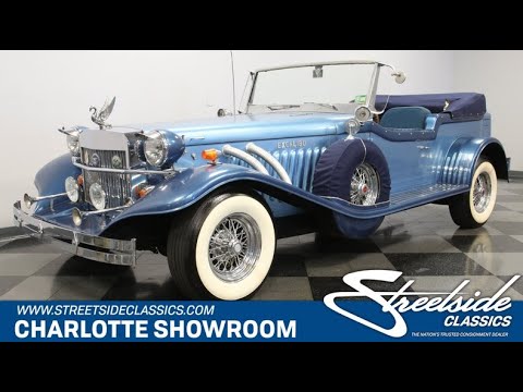 1964 Excalibur Phaeton (CC-1421258) for sale in Concord, North Carolina