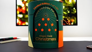 What's Inside the TORRAS Christmas Special Limited Edition Gift Box! (1 of 100)