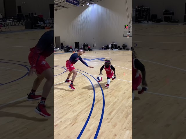 Vídeo relacionado con Cartel de lata de Harlem Globetrotters 8 x 12 pulgadas