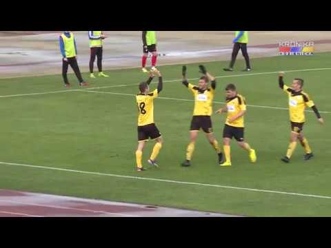 Energia Kozienice - Oskar Przysucha 3:2 (11.11.2017)