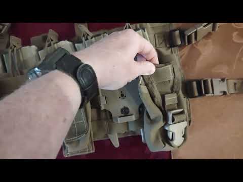 Chest Rig Setup (featuring Condor MCR6)