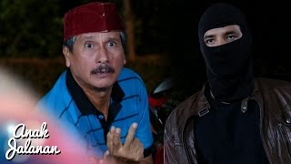 Download lagu Gak Nyangka Ghost Rider Keok Sama Babeh [Anak Jalanan] [4 Des 2016] mp3