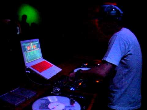 2011.3.12 DJ Yup Spin @ Downtown LA J.Lounge pt2