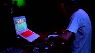 2011.3.12 DJ Yup Spin @ Downtown LA J.Lounge pt2