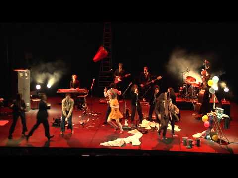 Tribute to the Beatles (feb 2014) - Tours Soundpainting Orchestra - full show -