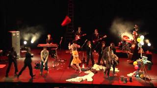 Tribute to the Beatles (feb 2014) - Tours Soundpainting Orchestra - full show -