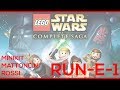 LEGO Star Wars The Complete Saga IOS WALKTHROUGH Episodio 1 La Minaccia Fantasma Parte 4