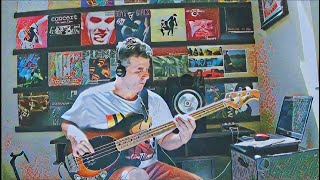 Morrissey - Do Your Best and Don`t Worry - Saulo Bass Cover