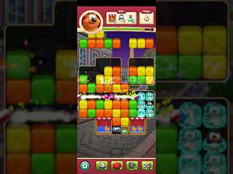 Toon blast Level 6288 5 more 3 stars