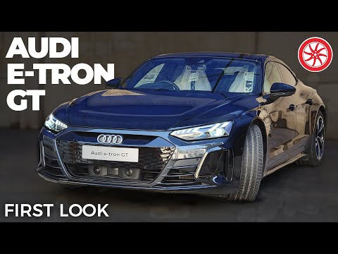 Audi etron GT | First Look Review | PakWheels