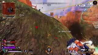 [Apex]ランクマたれながし　声なし