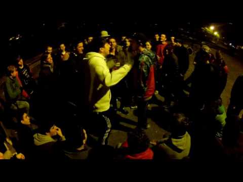 Kamikaze vs Kaigan - Octavos - Regional HH