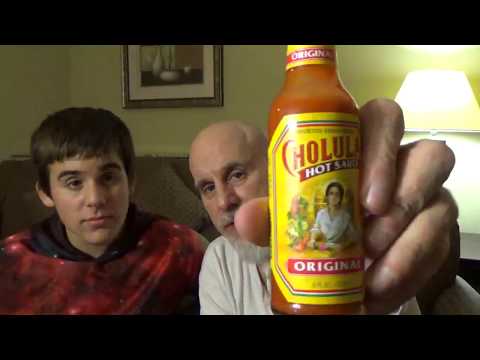 download lagu mp3 mp4 Cholula Sauce Review, download lagu Cholula Sauce Review gratis, unduh video klip Cholula Sauce Review