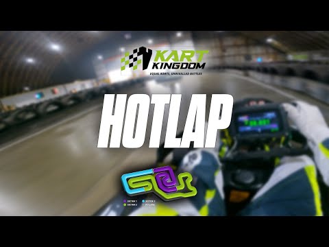 INSANE Hot Lap at Kart Kingdom! | Onboard POV 🏁