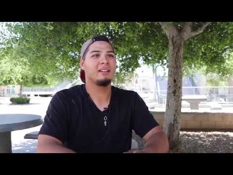 POW Percussion 2019 - Age Out Spotlight: Hugo Segovia