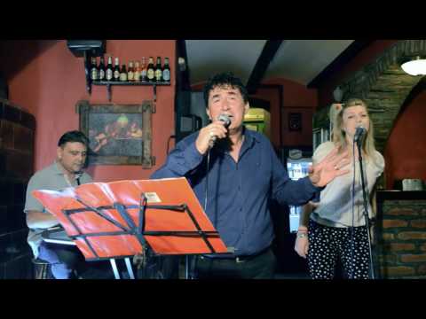 Gogi Laguna - Pijem al' ne znam cemu sve to (LIVE 2016)