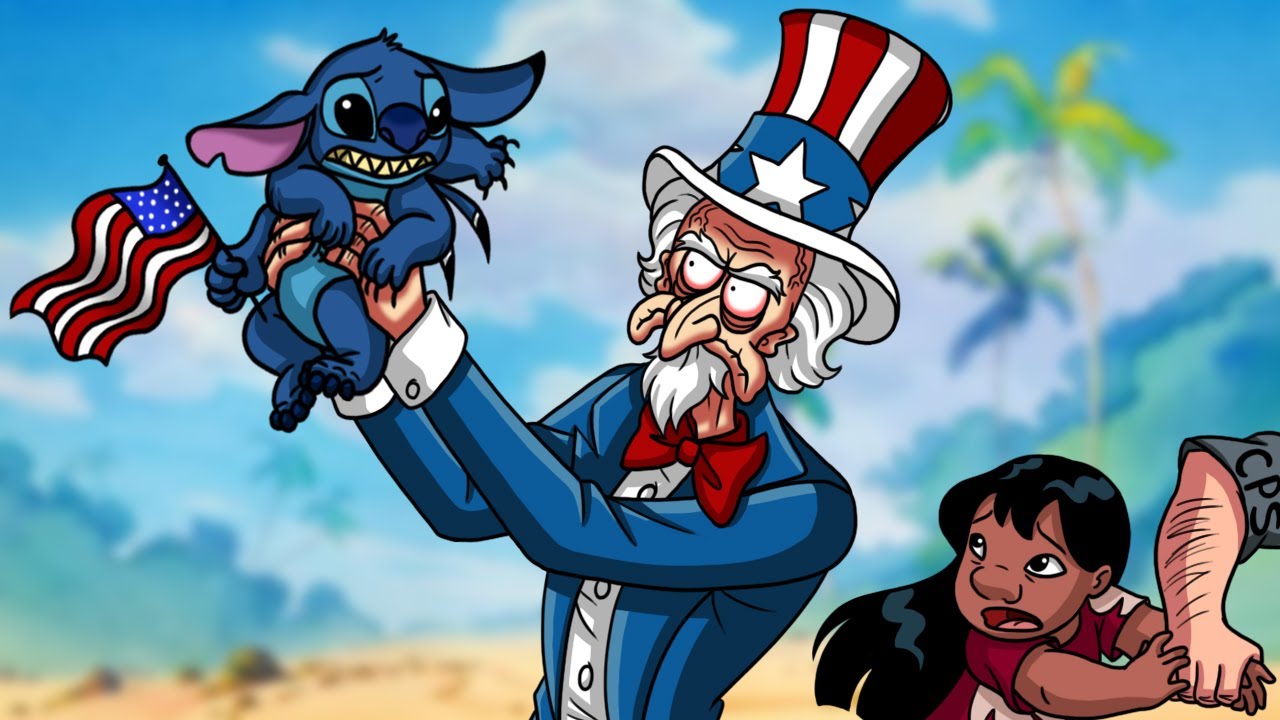Lilo & Stitch(2025) is STRAIGHT UP PROPAGANDA!!!