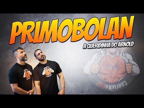 PRIMOBOLAN - Metenolona 2.0