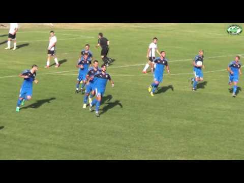FC GAGRA 1-2 FC WIT GEORGIA /12.09.2016 / HIGHLIGHTS