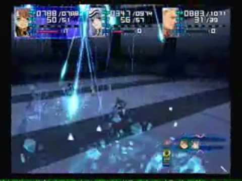 Let's Play Xenosaga Episode 1 #110 [Athra]